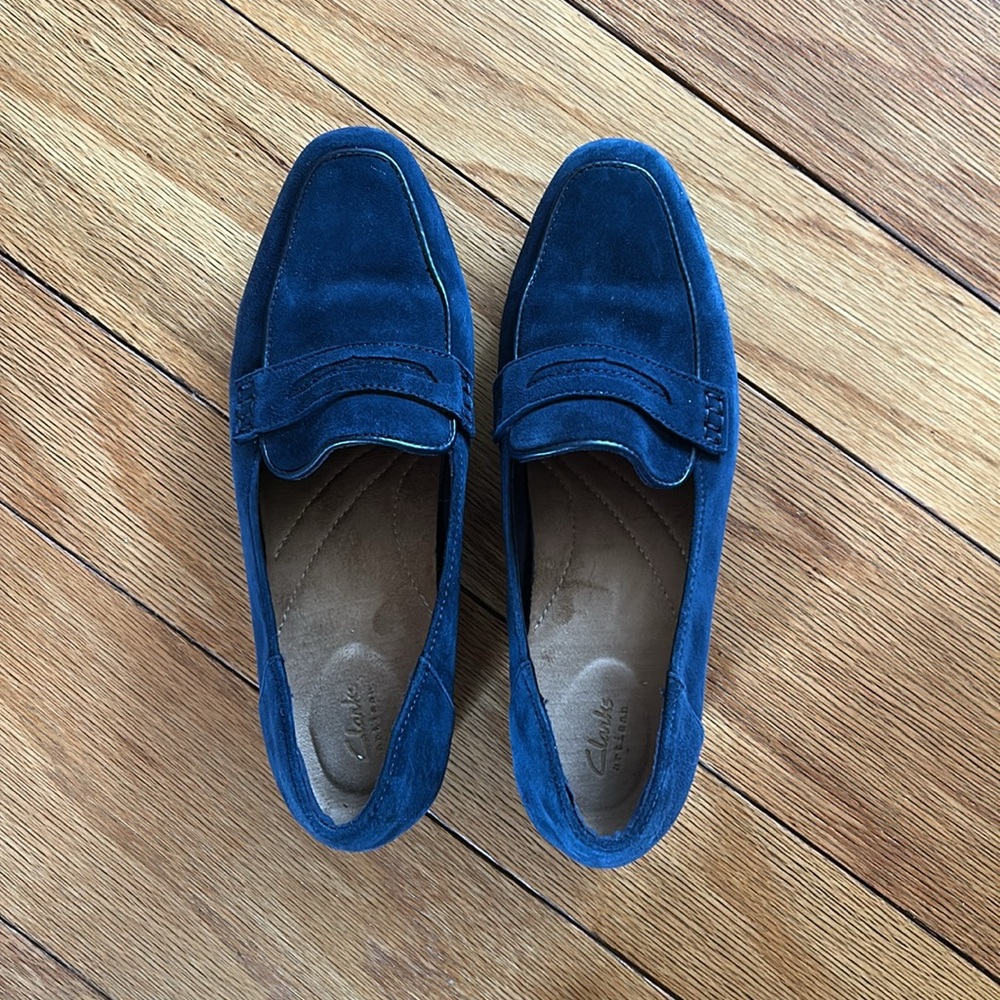 Clark’s Loafers